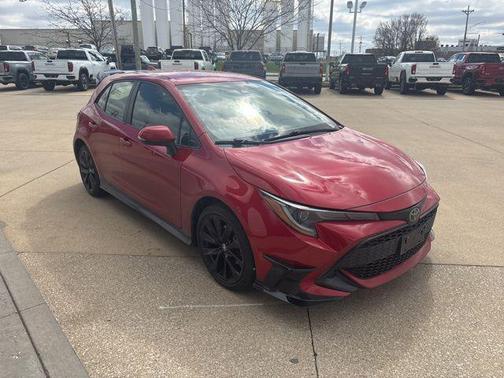 2021 Toyota Corolla SE