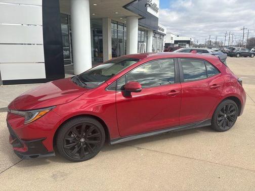 2021 Toyota Corolla SE