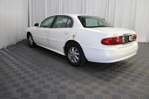 2004 Buick LeSabre Limited