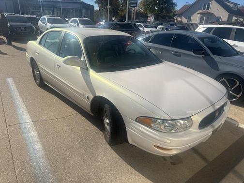 2004 Buick LeSabre Limited