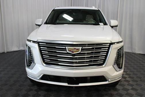 2025 Cadillac Escalade Premium Luxury Platinum