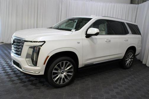 2025 Cadillac Escalade Premium Luxury Platinum