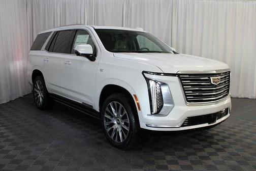 2025 Cadillac Escalade Premium Luxury Platinum