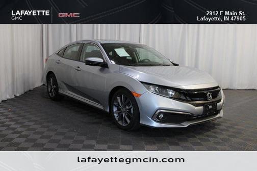 2019 Honda Civic EX