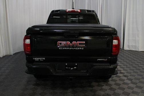 2025 GMC Canyon AT4