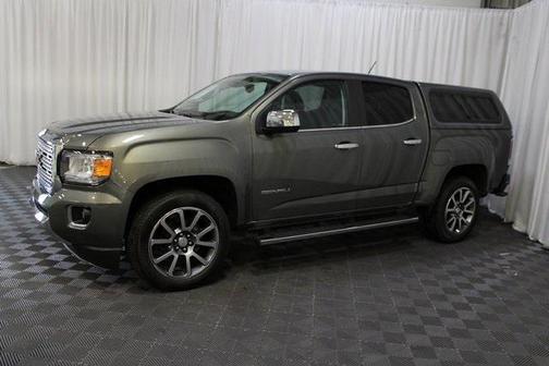 2018 GMC Canyon Denali