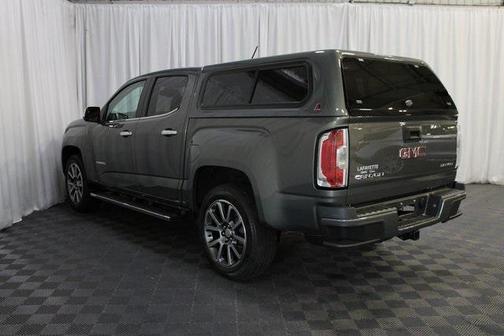 2018 GMC Canyon Denali