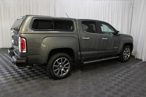 2018 GMC Canyon Denali