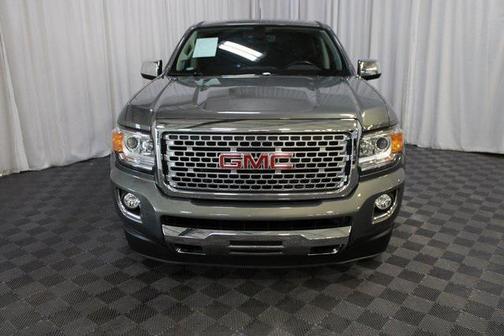 2018 GMC Canyon Denali