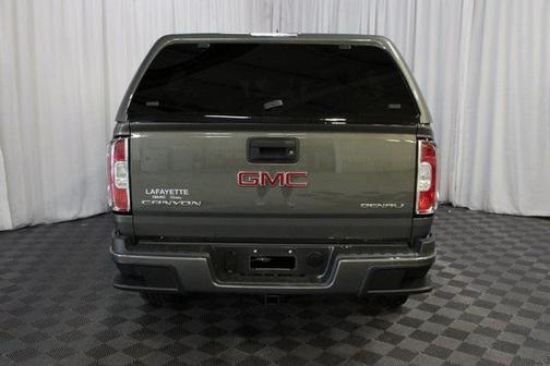 2018 GMC Canyon Denali
