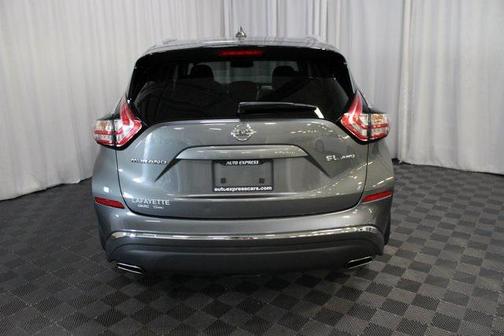 2017 Nissan Murano SL