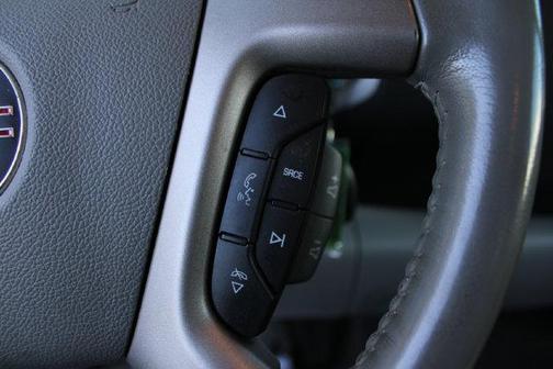 Stealth Gray Metallic 2011 GMC Sierra 1500 SLE