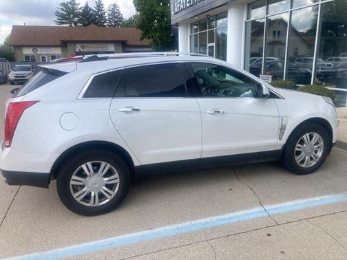 2012 Cadillac SRX Luxury Collection
