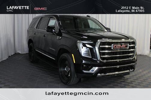 2026 GMC Yukon 4WD Elevation