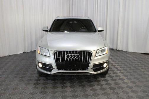 2016 Audi Q5 3.0T Premium Plus
