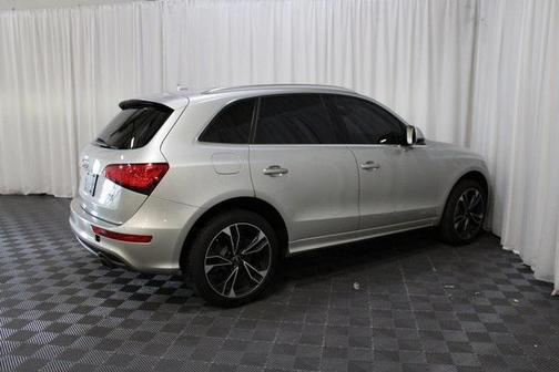 2016 Audi Q5 3.0T Premium Plus