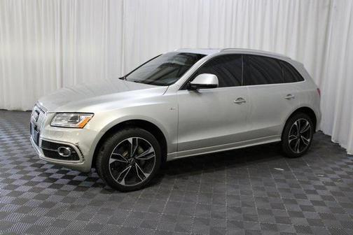 2016 Audi Q5 3.0T Premium Plus