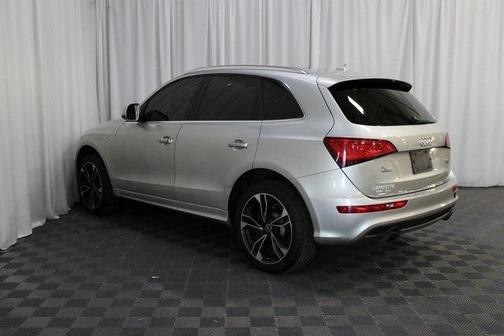 2016 Audi Q5 3.0T Premium Plus