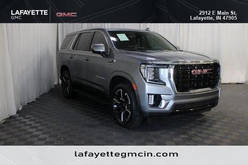 2022 GMC Yukon SLE