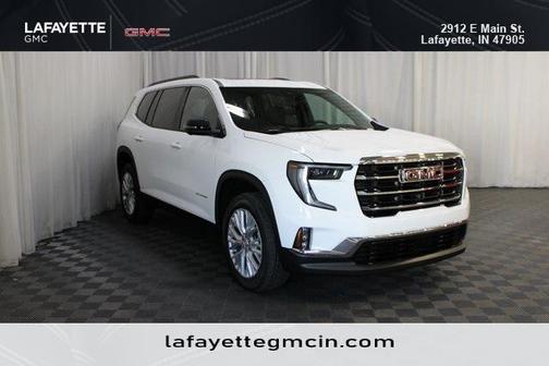 2026 GMC Acadia Elevation FWD