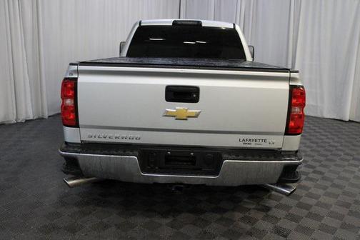 2014 Chevrolet Silverado 1500 2LT
