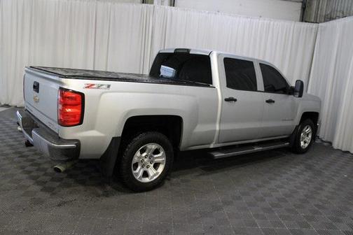 2014 Chevrolet Silverado 1500 2LT