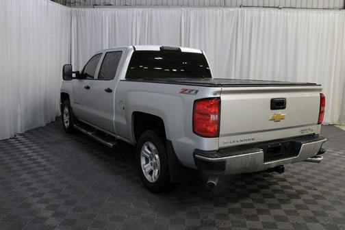 2014 Chevrolet Silverado 1500 2LT
