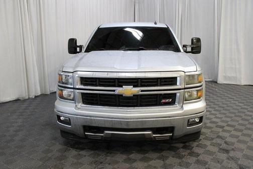 2014 Chevrolet Silverado 1500 2LT
