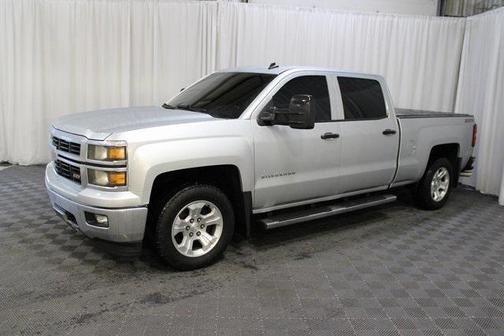 2014 Chevrolet Silverado 1500 2LT