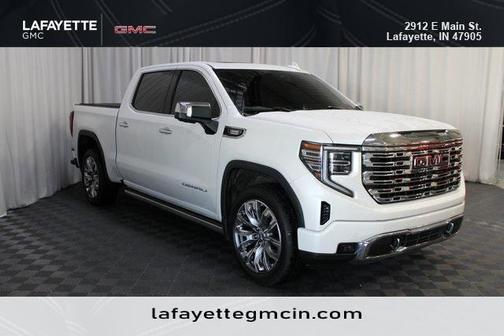 2023 GMC Sierra 1500 Denali