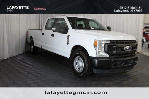 2022 Ford F-250 XL