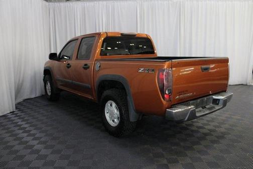 2005 Chevrolet Colorado Z85