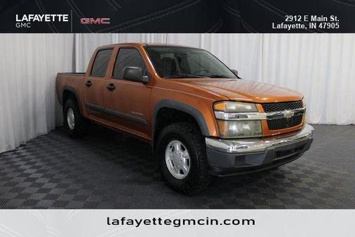2005 Chevrolet Colorado Z85