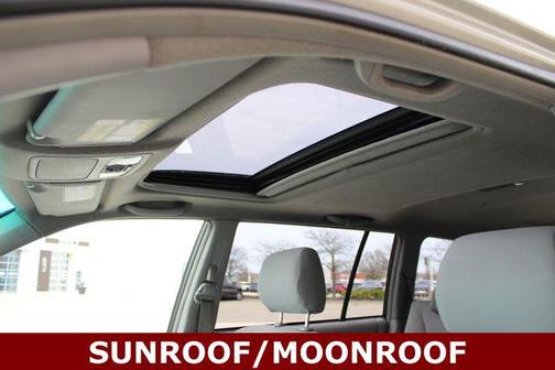 Millennium Silver 2005 Toyota Highlander Base