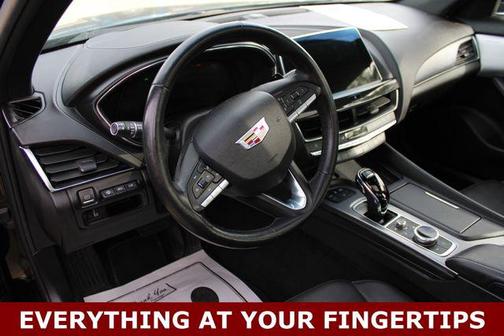 Black Raven 2023 Cadillac CT5 Premium Luxury