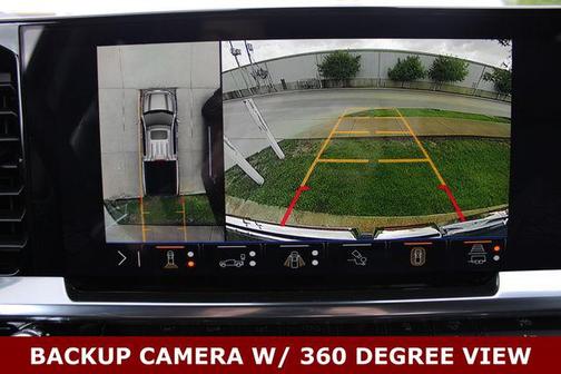 Downpour Met 2026 GMC Sierra 1500 Elevation