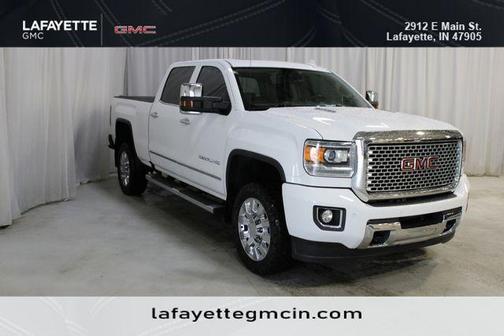 2016 GMC Sierra 2500 Denali