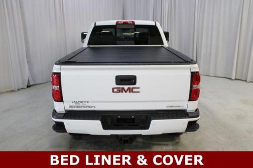 2016 GMC Sierra 2500 Denali