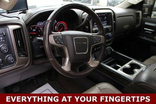 2016 GMC Sierra 2500 Denali