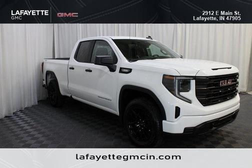 2025 GMC Sierra 1500 Pro