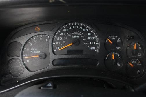 Summit White 2005 Chevrolet Silverado 2500 Work Truck