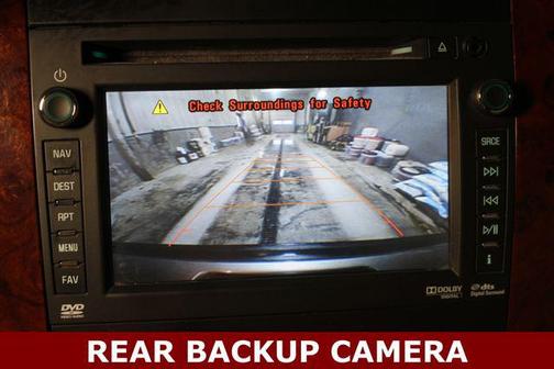 2013 Chevrolet Tahoe LTZ