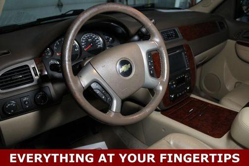 2013 Chevrolet Tahoe LTZ