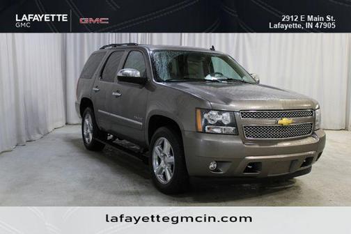 2013 Chevrolet Tahoe LTZ
