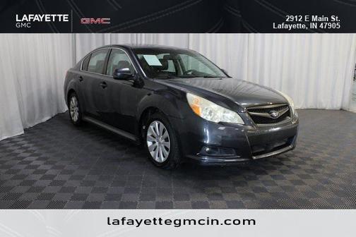2011 Subaru Legacy Limited