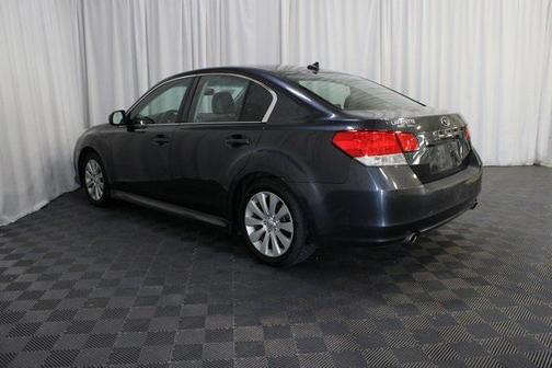 2011 Subaru Legacy Limited