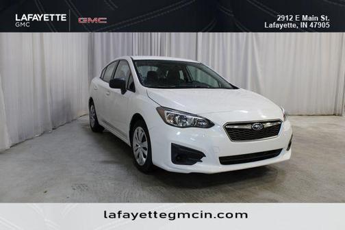 2018 Subaru Impreza 2.0i