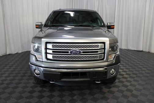 2014 Ford F-150 Platinum