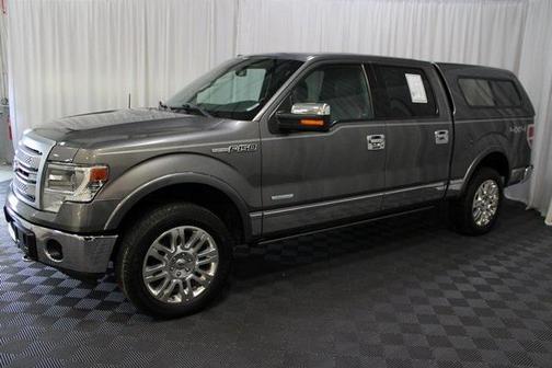 2014 Ford F-150 Platinum