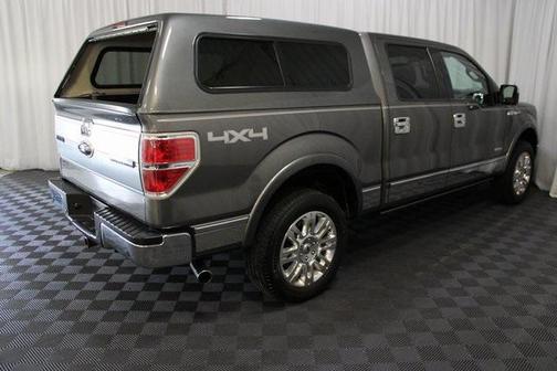 2014 Ford F-150 Platinum